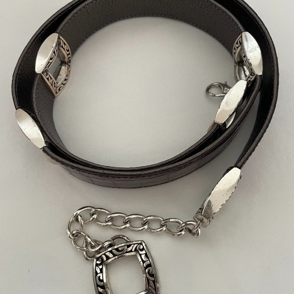 REVERSIBLE BELT Aproximadamente 37"